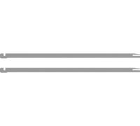 Set de lames de scie, 2 pièces, 300 mm Bosch 2607018012