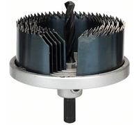 Set de lames de scie cloche, 5 pcs Bosch Accessories Promoline 2607019451 5 pièces 1 set