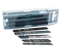 Makita Set de lames pour scie sauteuse B-44410 – 10 pièces
