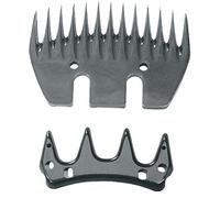 Set de lames pour tondeuse électrique équidés. En Blister 2 pièces (4 - 13 dents).