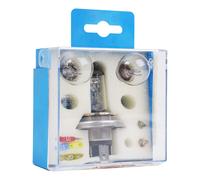 Set De Lampes De Remplacement H4 P21W W5W WY5W Fusibles Mitsubishi 12V