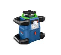 Set De Laser Rotatif Bosch Professionnel 3 Pièces GRL 650 CHVG BSH601061V01