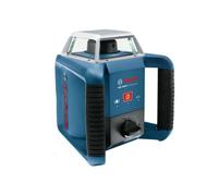 Set De Laser Rotatif Bosch Professionnel Portée De 20M GRL 400 H BSH6159940JY