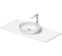 Duravit Sivida Plan de toilette avec vasque, 2680143200,