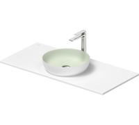 Duravit Sivida Plan de toilette avec vasque, 268014FG00,