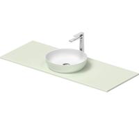 Duravit Sivida Plan de toilette avec vasque, 268015FH00,