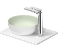 Duravit Sivida Plan de toilette avec vasque, 268022FG00,