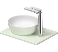 Duravit Sivida Plan de toilette avec vasque, 268022FH00,