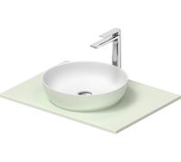 Duravit Sivida Plan de toilette avec vasque, 268012FH00,