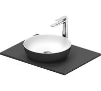 Duravit Sivida Plan de toilette avec vasque, 268012FI00,
