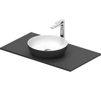 Duravit Sivida Plan de toilette avec vasque, 268013FI00,