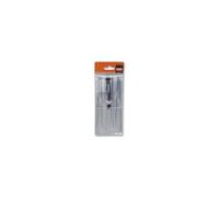 Set De Limes À Aiguille Bahco, 6Pc (2-470)