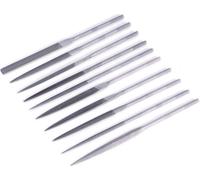 Set de limes aiguilles, 10 pièces