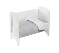 Set de linge Lovely Gris