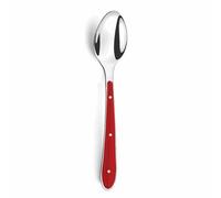 Set de Löffel amefa bistro métal bicolore 21,7 cm