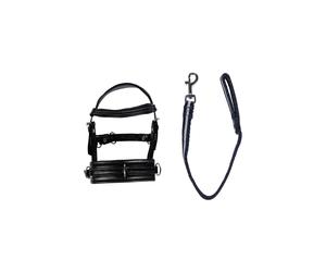 Set de longe pour peluche HKM Kids Noir TU