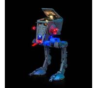 Set de lumières LED compatible avec Lego 75417 at-ST Walker (aucun modèle), ensemble d'éclairage décoratif Compatible avec Lego at-ST Walker Jouet créatif