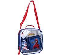 Set de Lunchtas Spiderman Squeeze the day