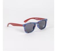 Set de lunettes de soleil et porte-monnaie The Avengers 2 pièces bleu