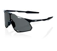 100percent Hypercraft Xs Sunglasses Noir Smoke Mirror/CAT3