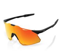 100percent Hypercraft Sunglasses Clair Hiper Red Multilayer Mirror/CAT3
