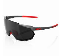 100percent Racetrap 3.0 Sunglasses Clair Black Mirror Lens/CAT3