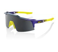 100percent Speedcraft Sl Sunglasses Clair Smoke Lens/CAT3 Matte Metallic Digital Brights