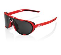 100percent Westcraft Sunglasses Noir Black Mirror/CAT3