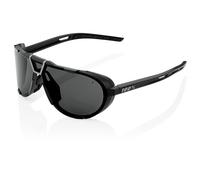 100percent Westcraft Sunglasses Noir Smoke Lens/CAT3