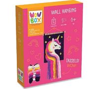 Set de macramé licorne WOW0925