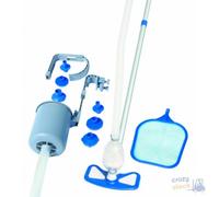 Set De Maintenance Deluxe 58237 Pour Piscine