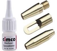 Set de maintenance pour KatiBlitz, 14 pièces 142150 Cimco 1 pc(s)