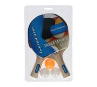 Set de maître pour le ping-pong - tout ce qu'il faut pour dominer à la table ! Idéal pour les amateurs de sport et de loisirs.
