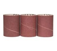 Set de manchons abrasifs Bosch - (G80/120/240, Largeur de rouleau 60mm, Pour Accessoires pour PRR / TEXORO) G