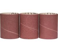 Set de manchons abrasifs Bosch - PRR / TEXORO - 60mm - G80/120/240