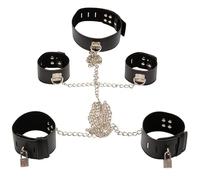 Set De Manilles De Bondage