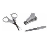 Set de Manucure "Enfant & Bébé" Gris