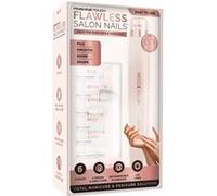 Set de manucure et pédicure Best Of Tv Finishing Touch Flawless™ Salon Nails Rose Rose H