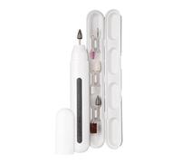 Set de manucure et pédicure rechargeable Lanaform Nail Pen Blanc G