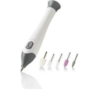 Set de manucure pédicure - MEDISANA MP 810 - Élimination des cuticules et soin des ongles - 5 accessoires