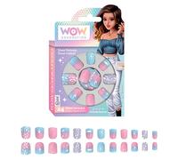Set de manucure Wow Generation Faux ongles