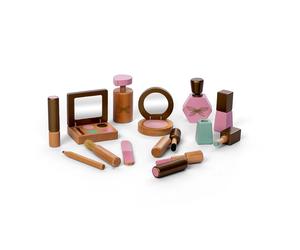 Set De Maquillage 13 Pièces Beige TU