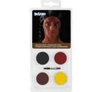 Set de maquillage à l'eau Indien 0 G