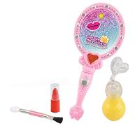 Set de Maquillage avec Miroir, boîte 20 x 26 x 5