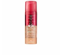 Bourjois Healthy Mix, 03 Medium clair, Glow Tint Essence, Effet peau nue, Fini éclatant, Hydratant teinté à la texture fraîche et légère, Formule clean et végane, 30 ml