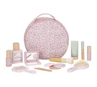 Set De Maquillage En Bois Rose TU
