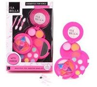 Set de maquillage Isabella dans une boîte ronde G