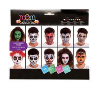 Set de Maquillage My Other Me Deluxe Adultes Halloween [20 x 23 x 2 cm]