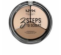 Set de Maquillage NYX 3 STEPS TO SCULPT