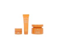Origins The Glow Boosting Collection Ginzing Set coffret cadeau pour une peau lumineuse